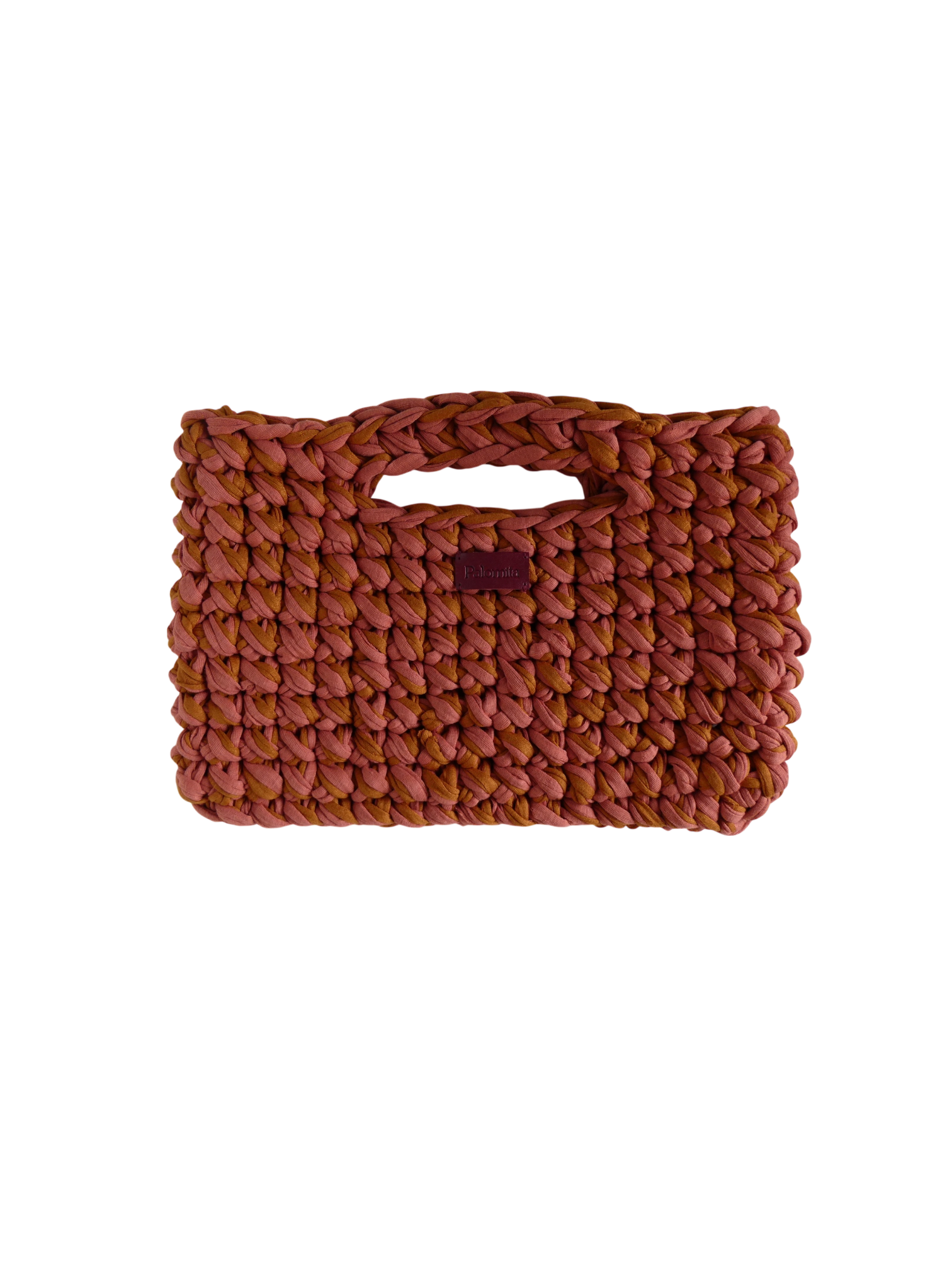 Palomita – sac en crochet Grany, format pratique et durable