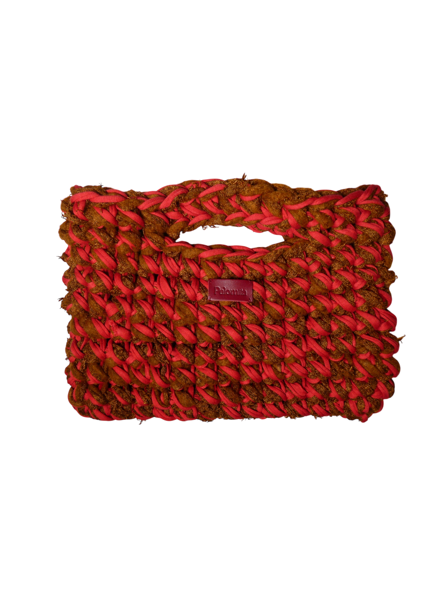 Grany Terra - sac en crochet
