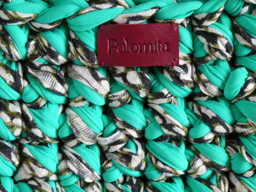 Petit sac crochet Palomita modèle Gigi, mode responsable à Paris