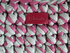 Sac crocheté main Palomita, durable et unique