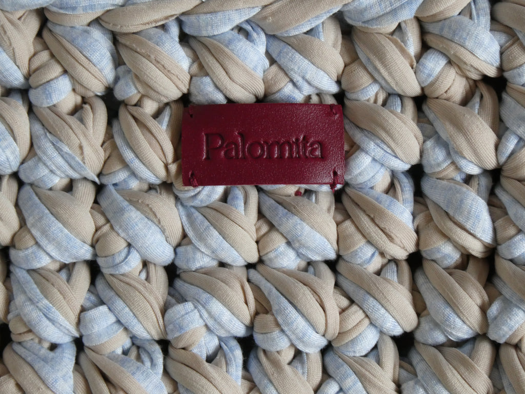 Palomita – sacs en crochet éco-responsables fabriqués à la main
