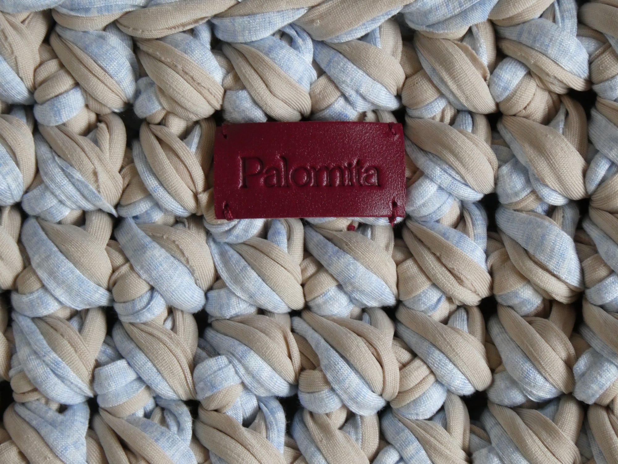 Palomita – sacs en crochet éco-responsables fabriqués à la main
