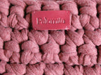 Palomita – grand sac en crochet Gaïa fait main à Paris