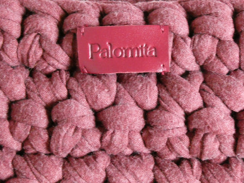 Palomita – grand sac en crochet Gaïa fait main à Paris