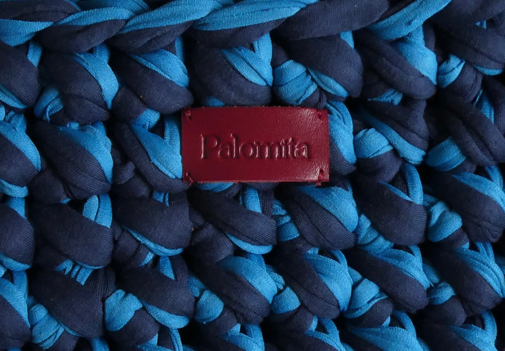 Grany Marine - sac en crochet