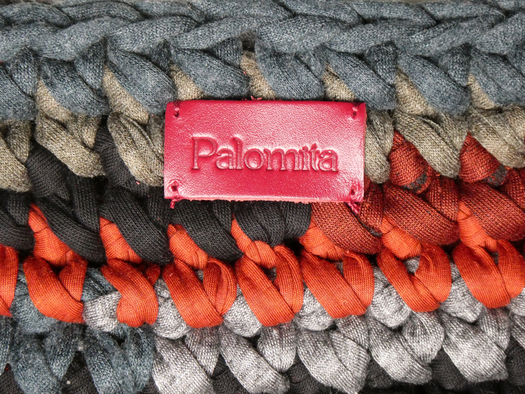 Grace Reglisse - sac en crochet