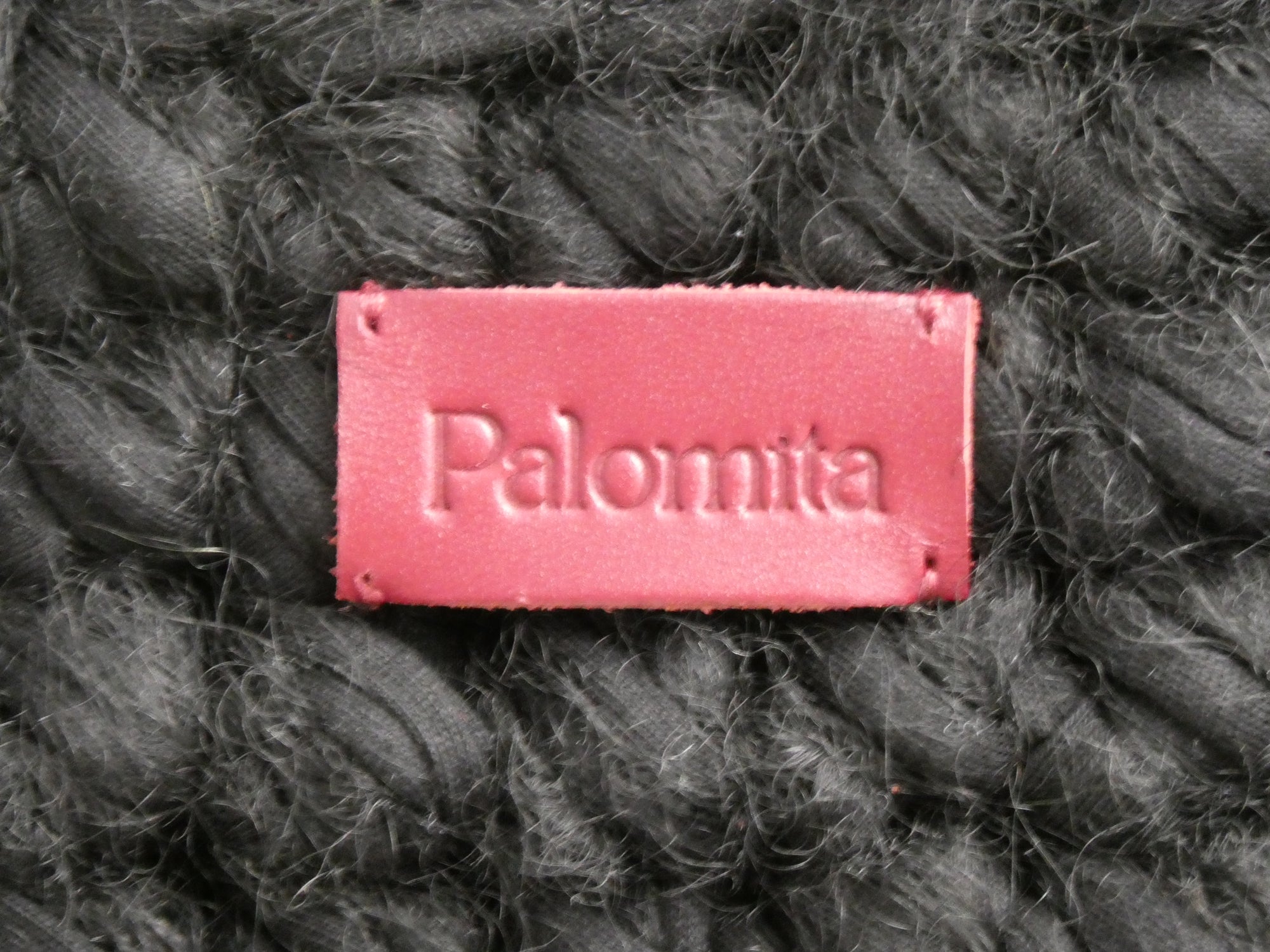 Gill Onyx - sac en crochet