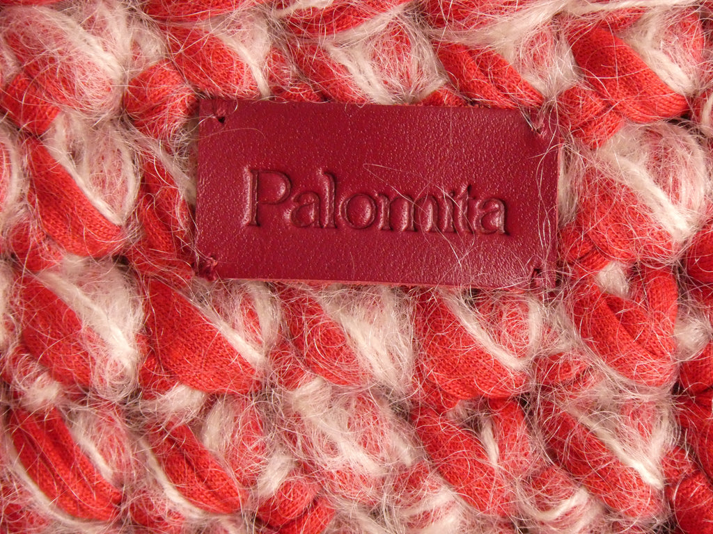 Gill Candy Canes - sac en crochet