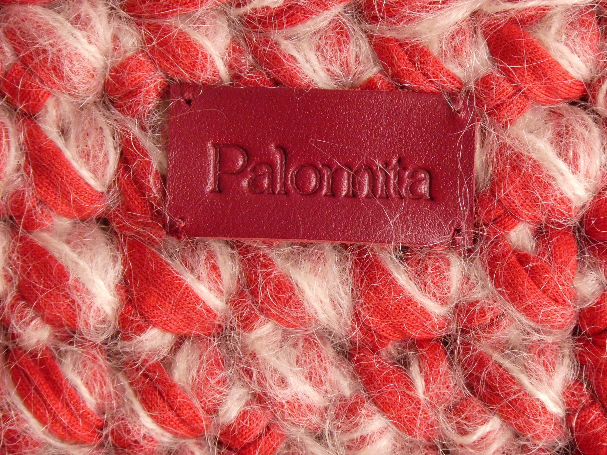 Gill Candy Canes - sac en crochet