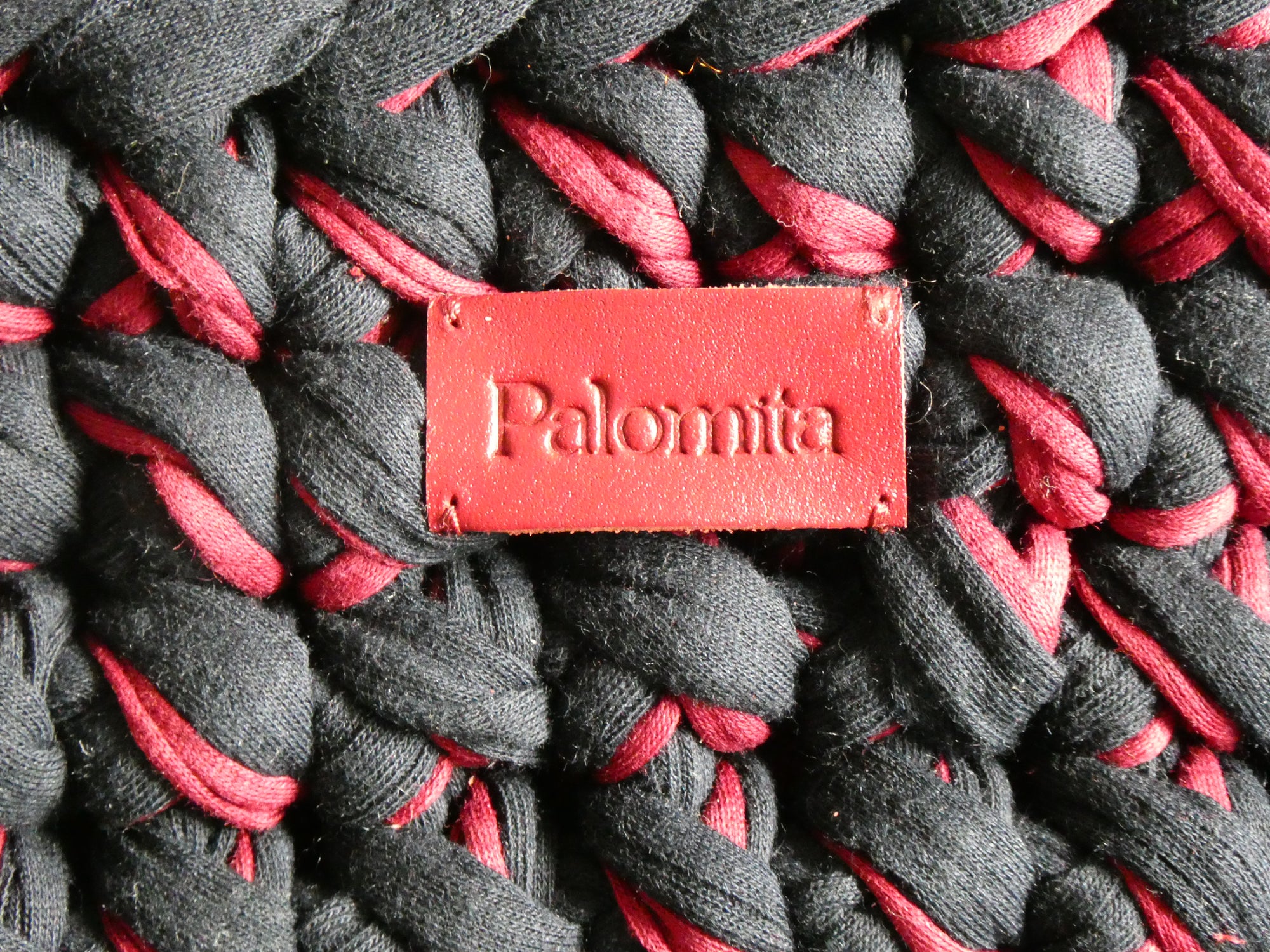 Grany Ink - sac en crochet