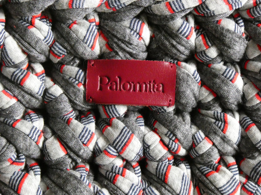 Grany Souris - sac en crochet