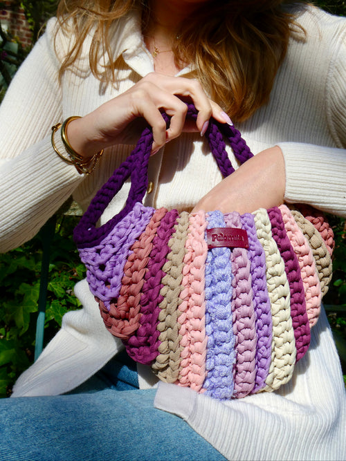 Gaby - sac en crochet