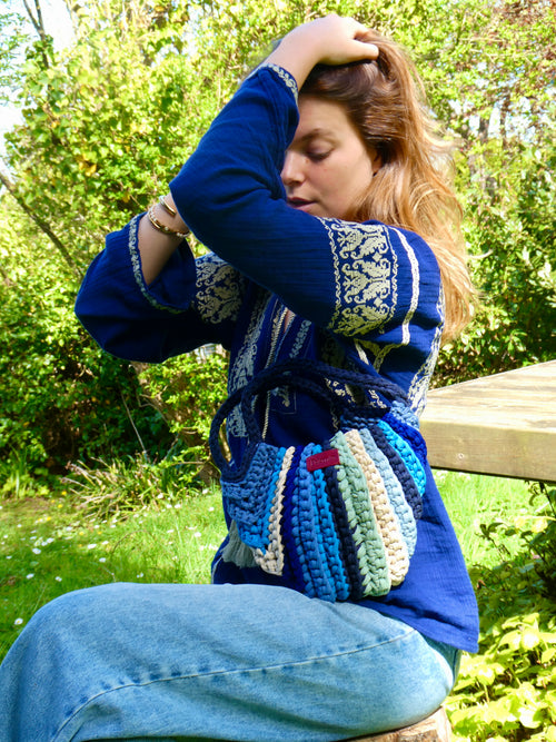 Gaby - sac en crochet