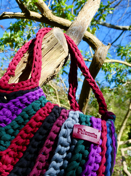 Gaby - sac en crochet