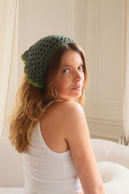 Ginger - Bandana au crochet