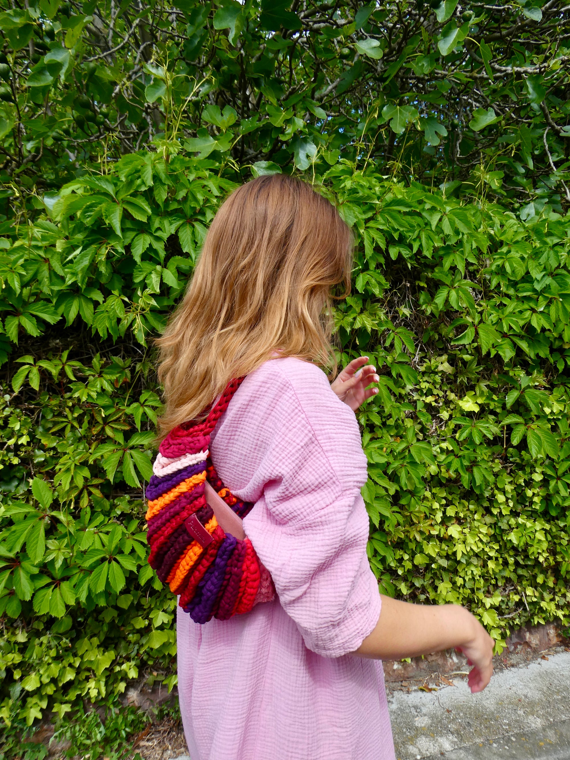 Gaby - sac en crochet
