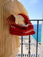 Grace Sunset - sac en crochet