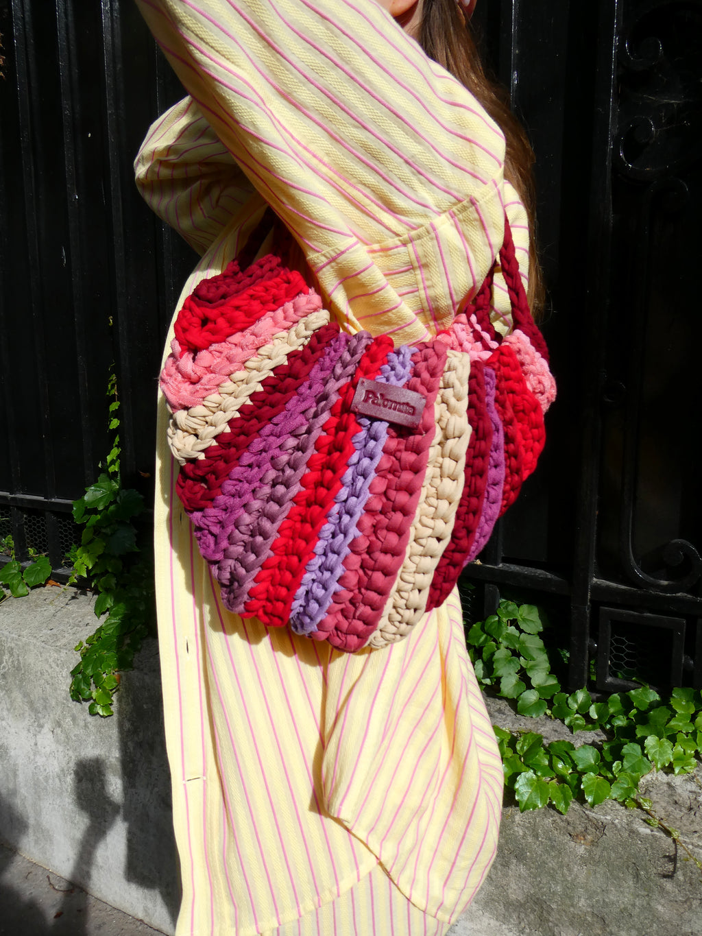 Gaby - sac en crochet