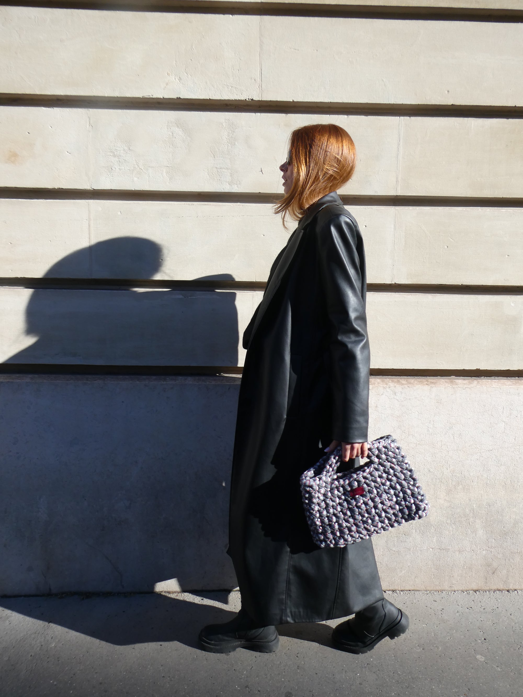 Grany - sac en crochet