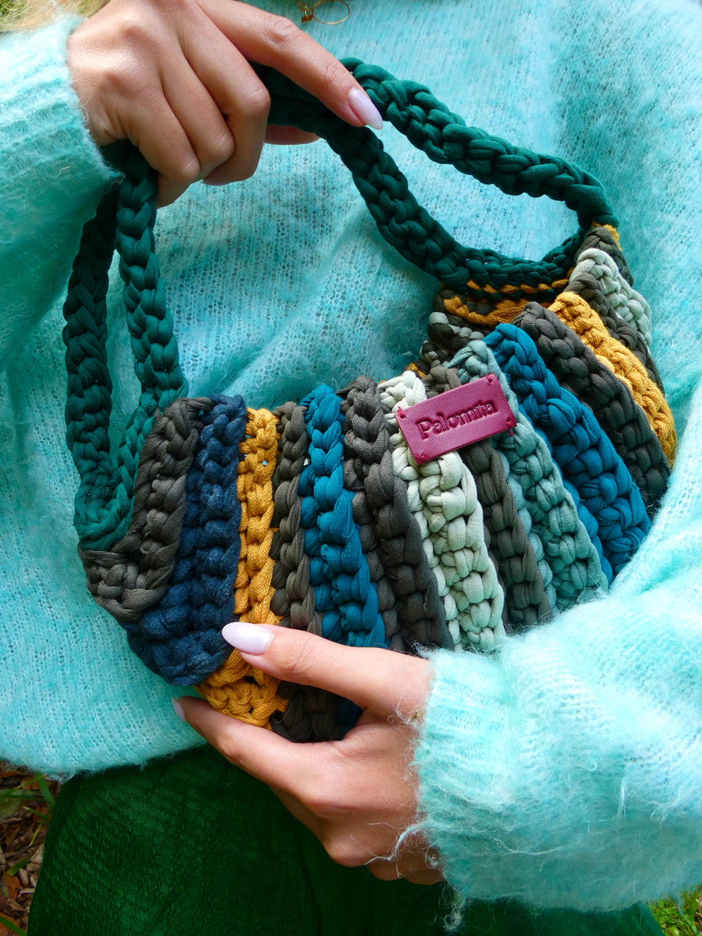Gaby - sac en crochet