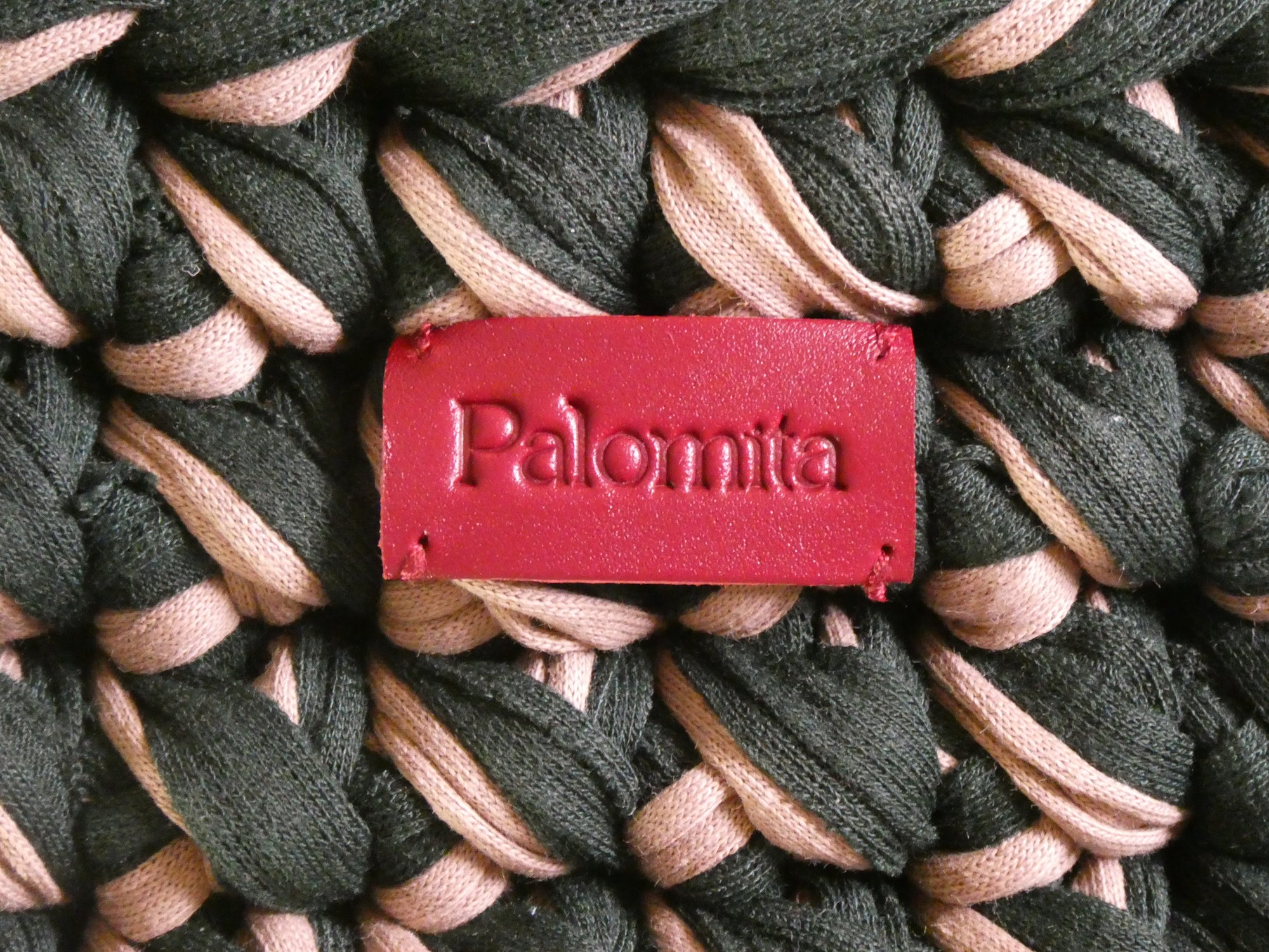 Gigi - sac en crochet