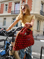 Grany Terra - sac en crochet