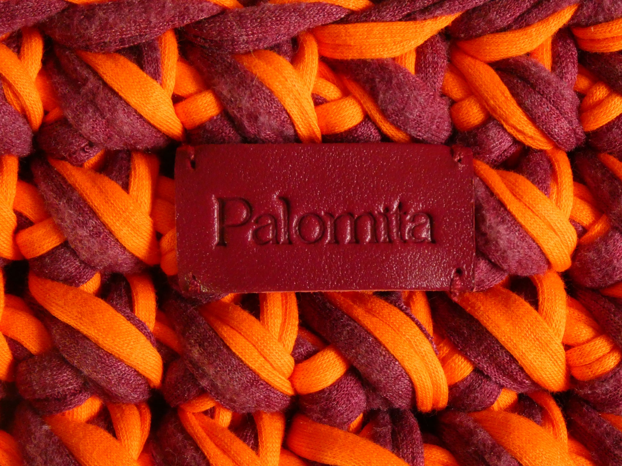 Grany - sac en crochet