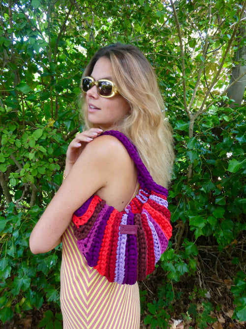 Gaby - sac en crochet