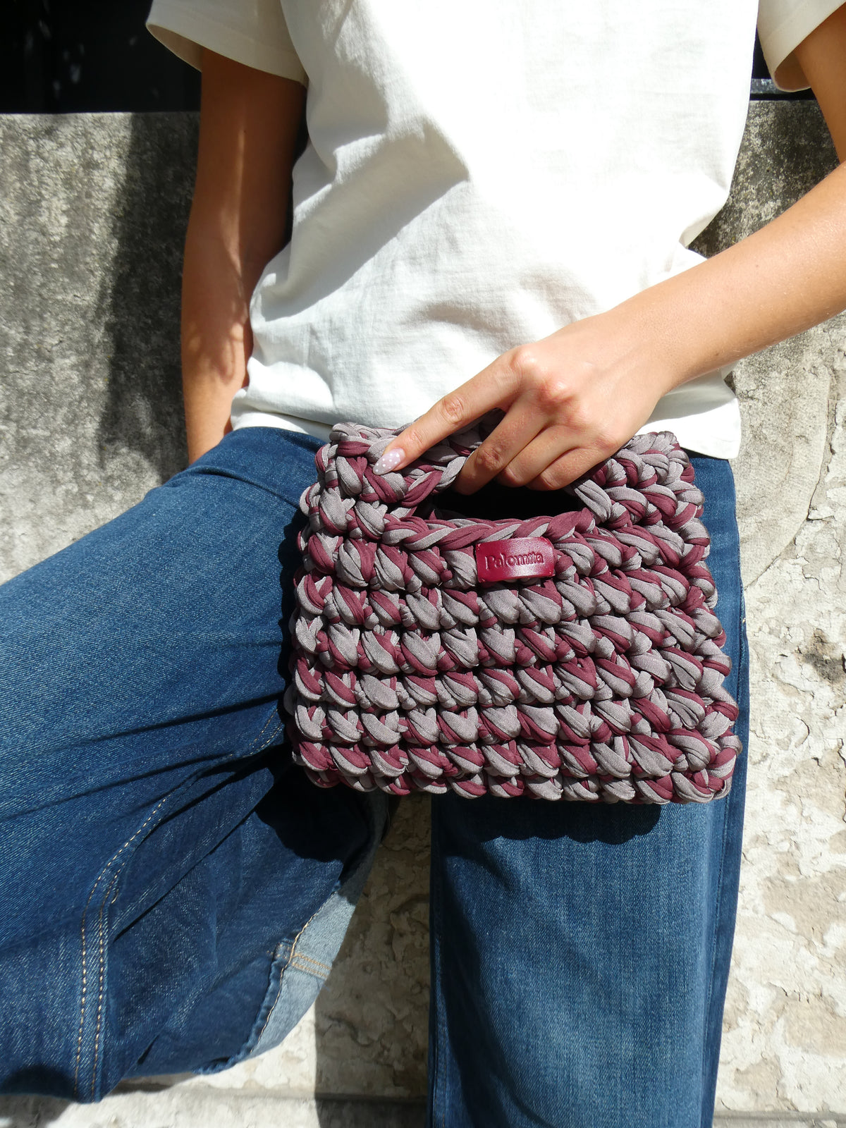 Gigi - sac en crochet