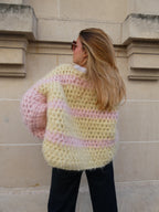 Giuletta - Gilet au crochet
