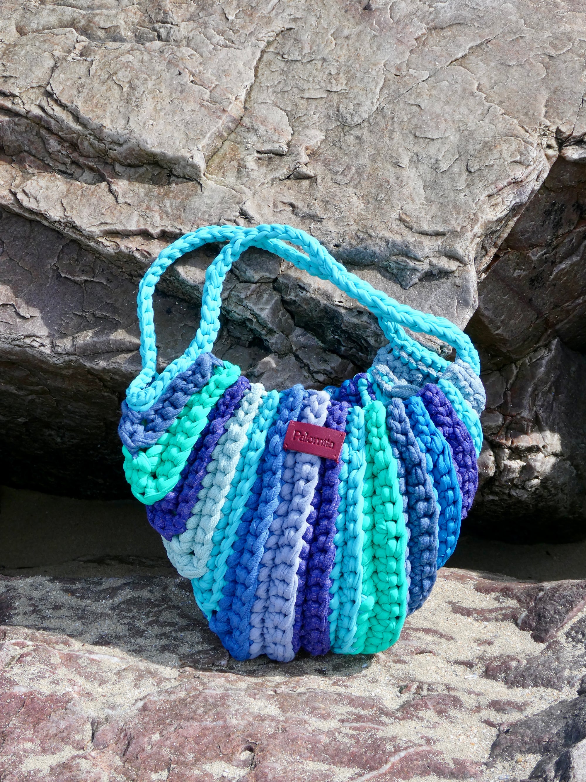 Gaby - sac en crochet