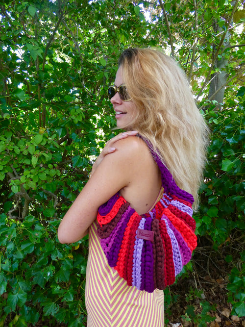 Gaby - sac en crochet