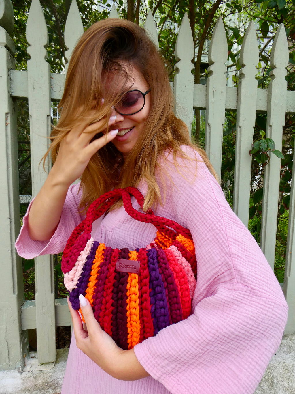 Gaby - sac en crochet