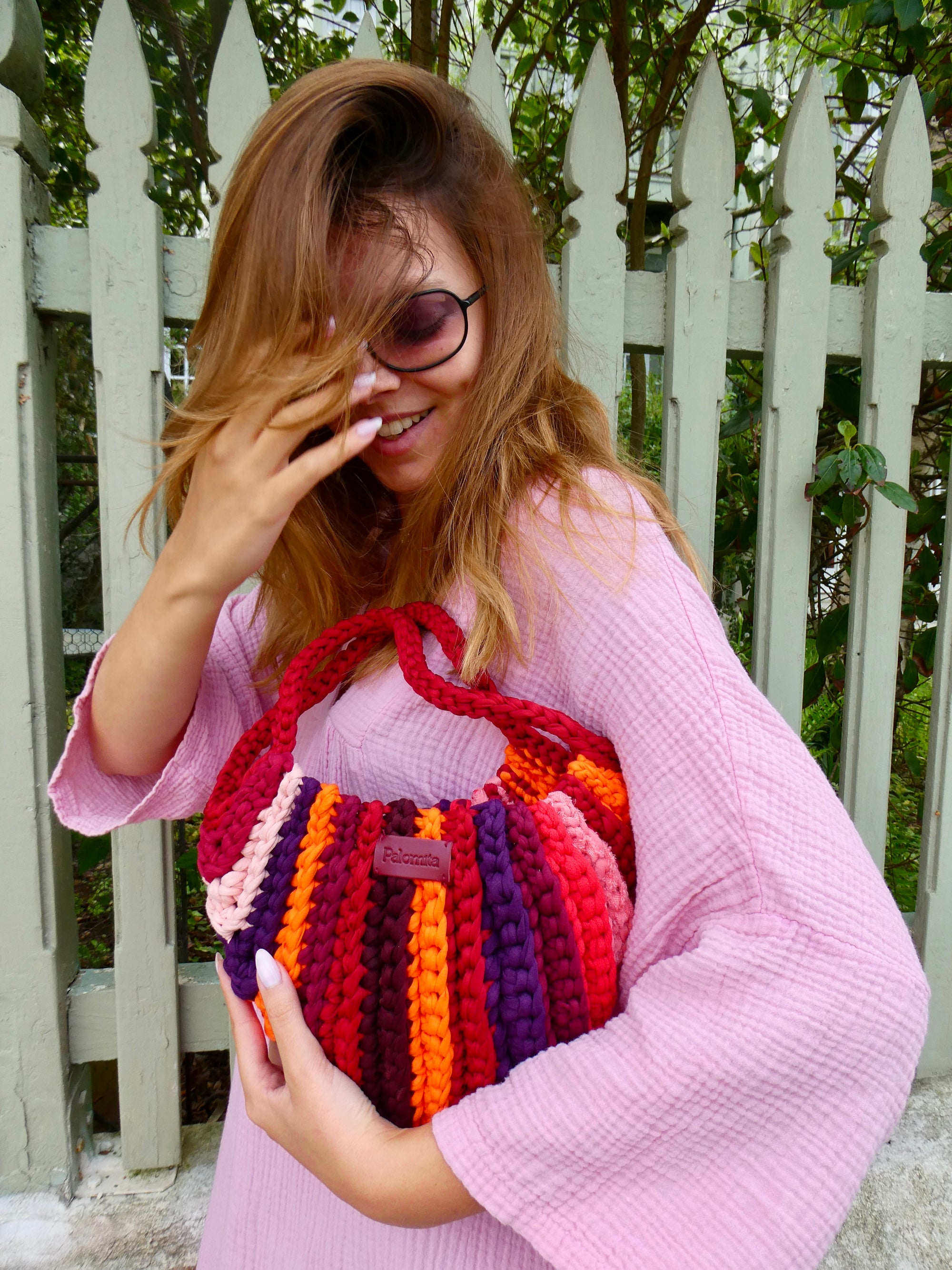 Gaby - sac en crochet