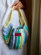 Gaby - sac en crochet
