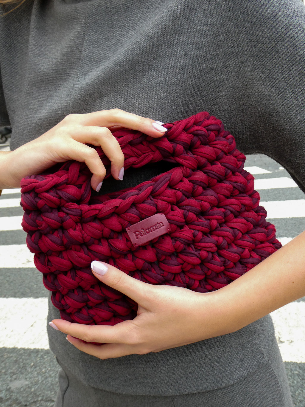 Gigi - sac en crochet