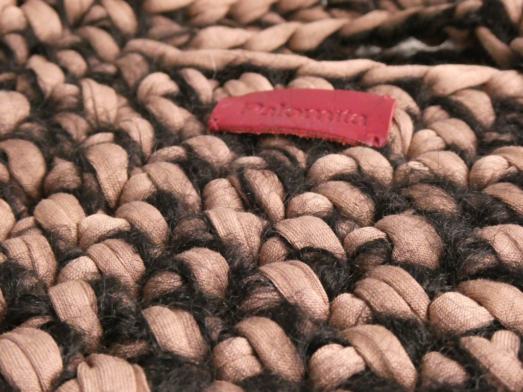 Gill Tierra - sac en crochet