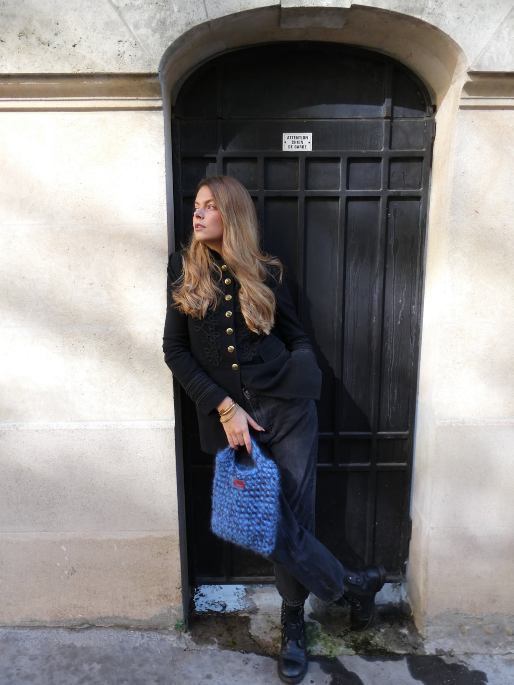 Gill Skyfall - sac en crochet