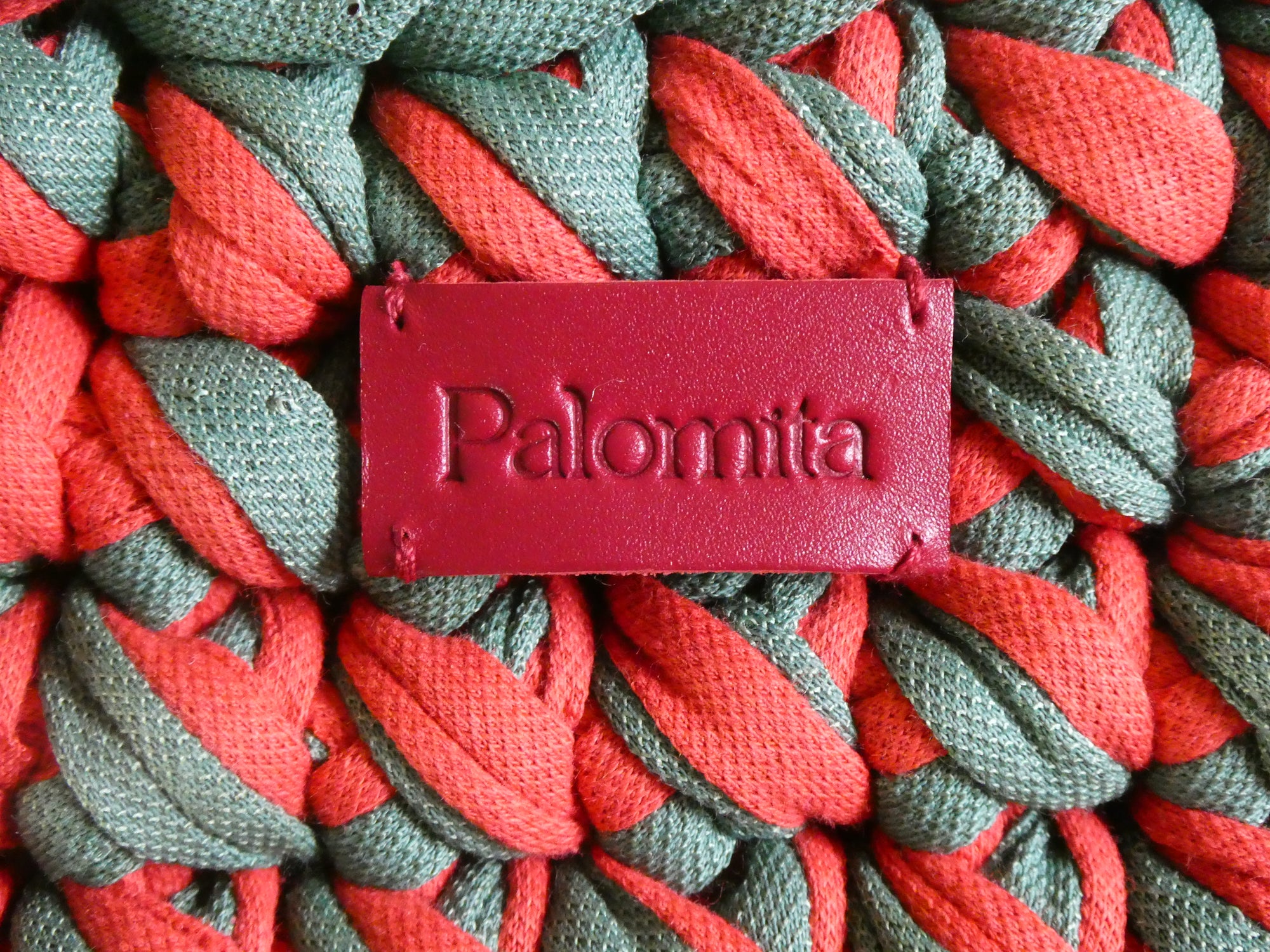 Gigi - sac en crochet