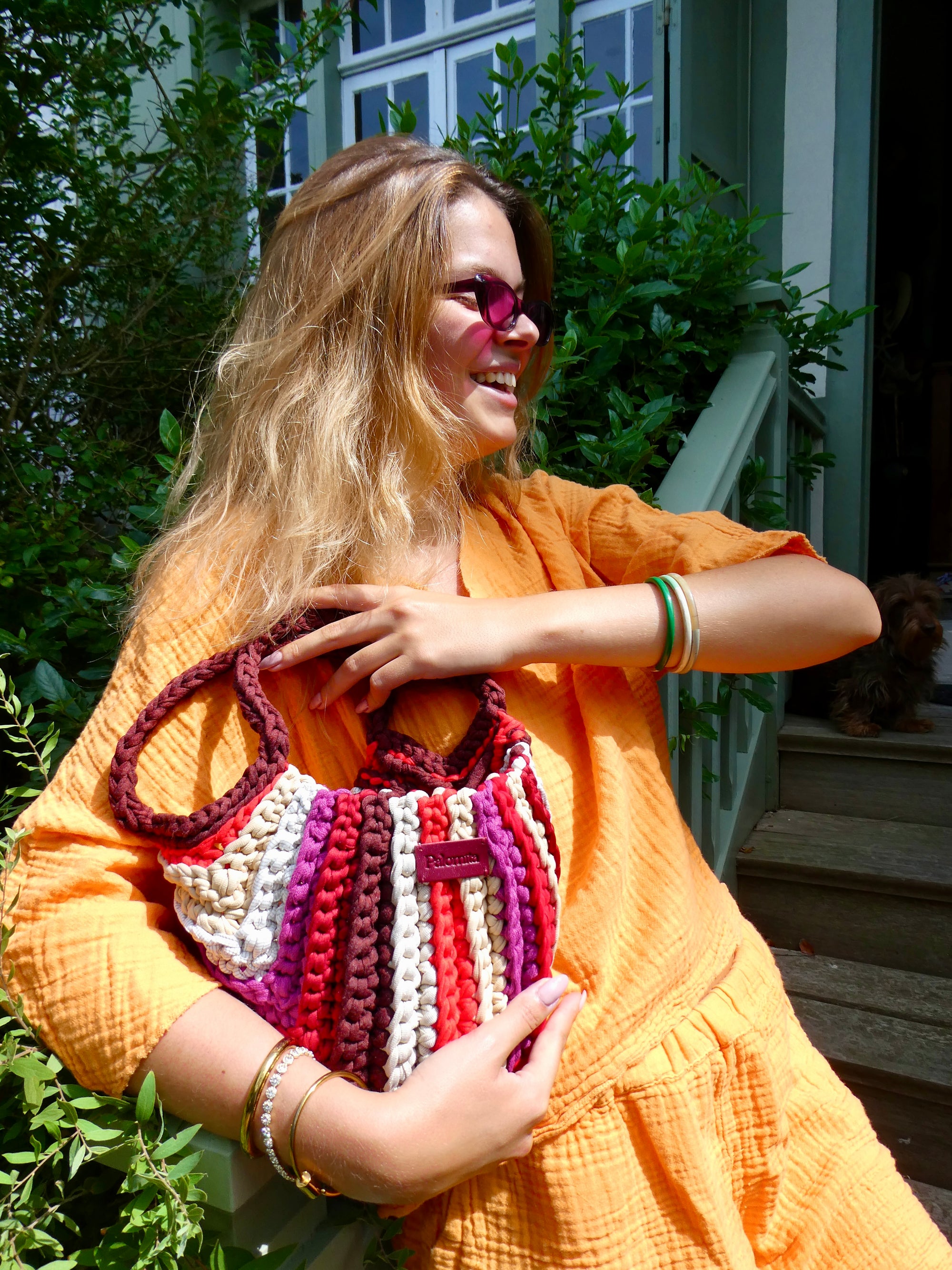 Gaby - sac en crochet