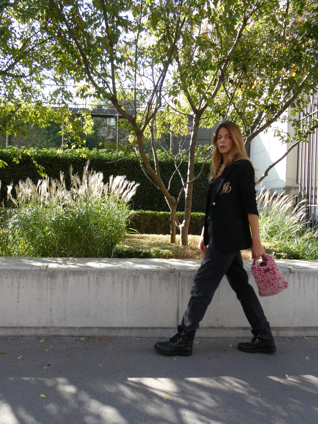 Gill Candy Canes - sac en crochet