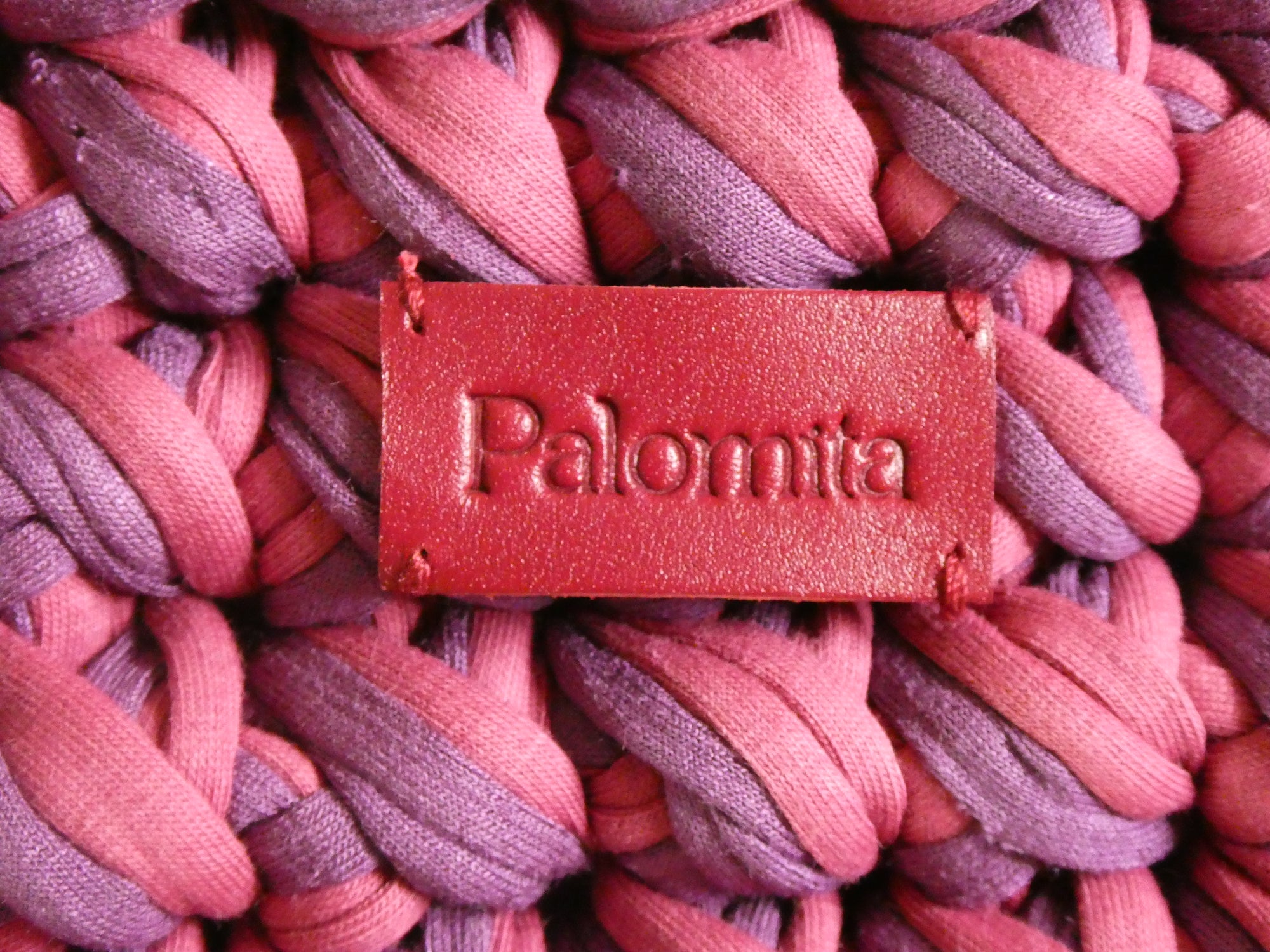 Gigi - sac en crochet