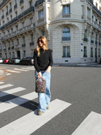 Gill Tierra - sac en crochet