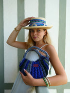 Gaby - sac en crochet