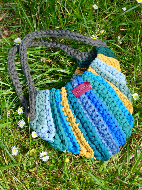 Gaby - sac en crochet
