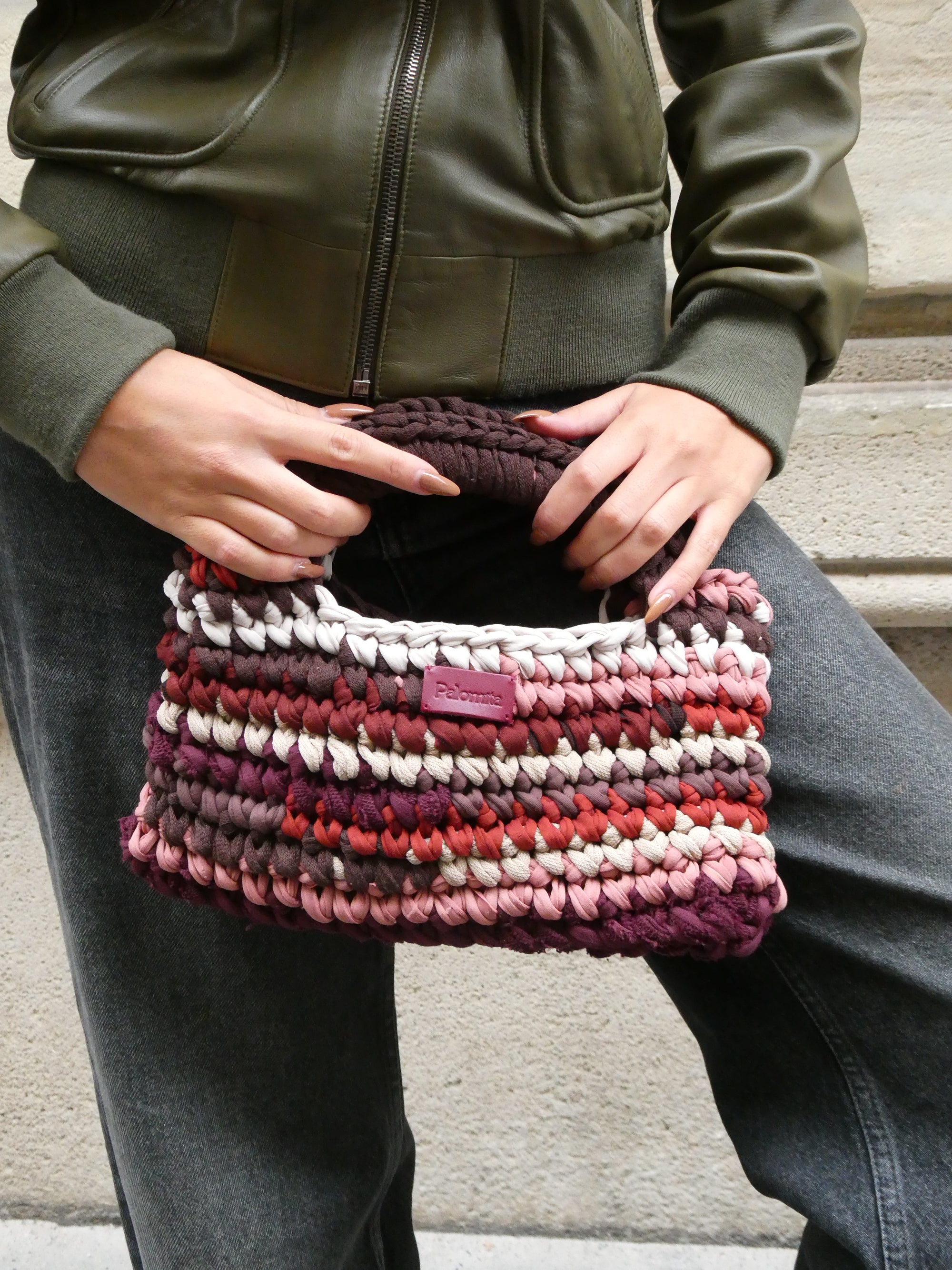 Grace Coffee - sac en crochet