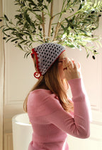 Ginger - Bandana au crochet