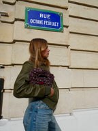 Gigi Cannelle - sac en crochet