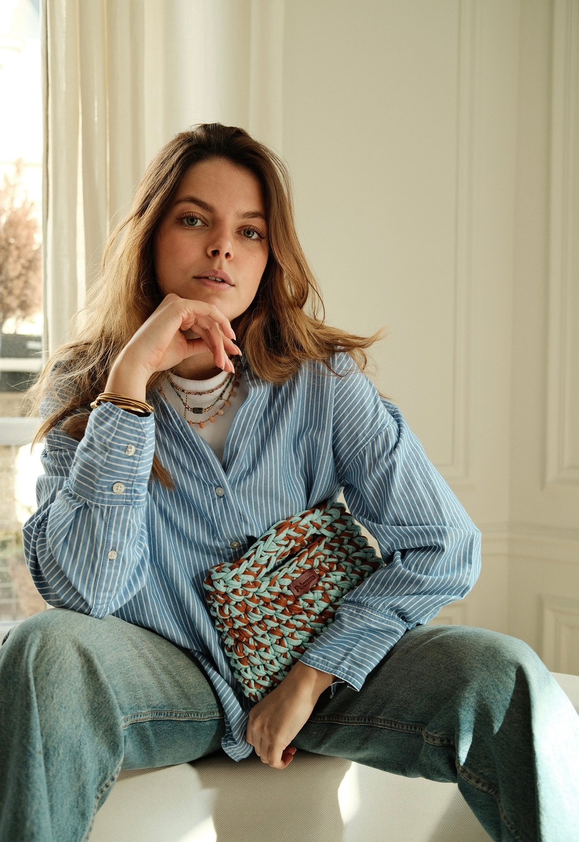 Gigi - sac en crochet