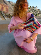 Gladys - sac en crochet